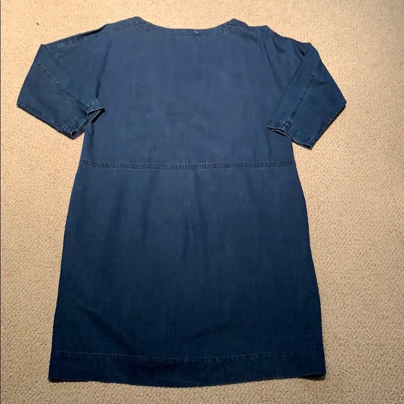 Denim dress - Picture 3 of 3